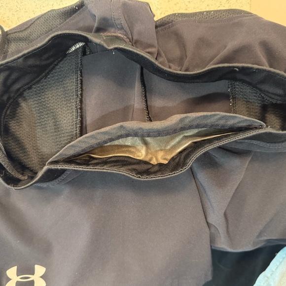 Under Armour HeatGear Men's Running Shorts - Size S - Picture 6 of 6